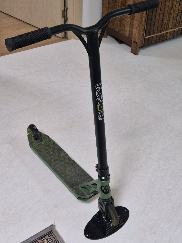 모션 스턴트스쿠터 + 스탠드 이미지