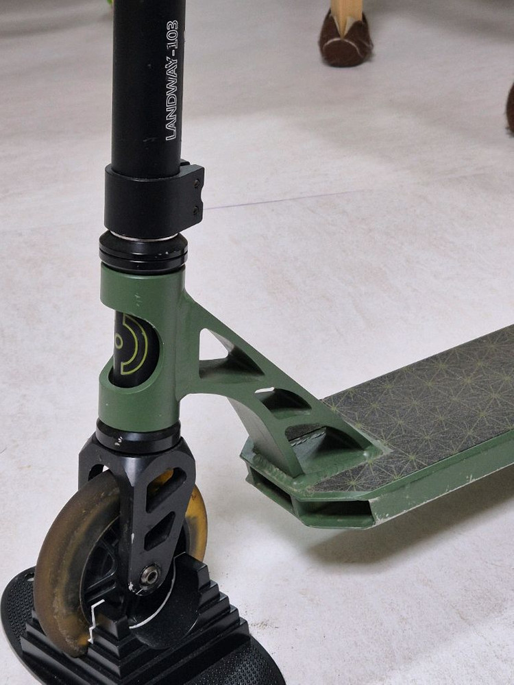 모션 스턴트스쿠터 + 스탠드 이미지