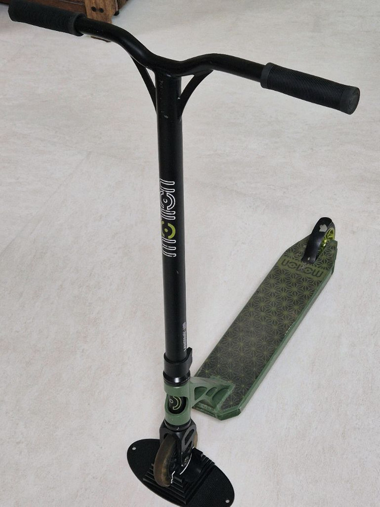 모션 스턴트스쿠터 + 스탠드 이미지