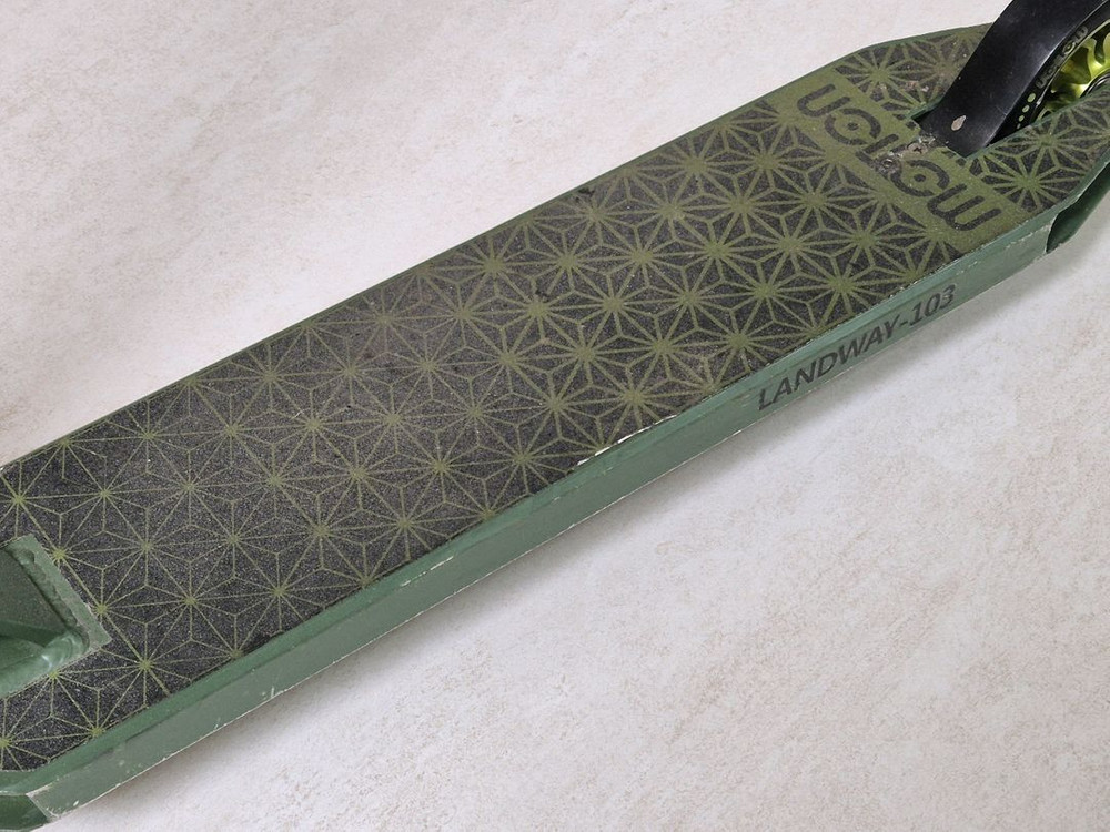 모션 스턴트스쿠터 + 스탠드 이미지