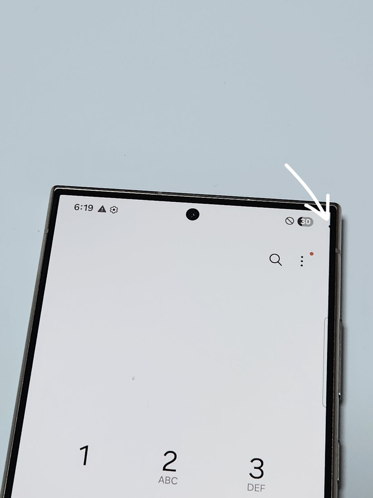 갤럭시S24울트라 512G 무잔상 그레이 92786 이미지