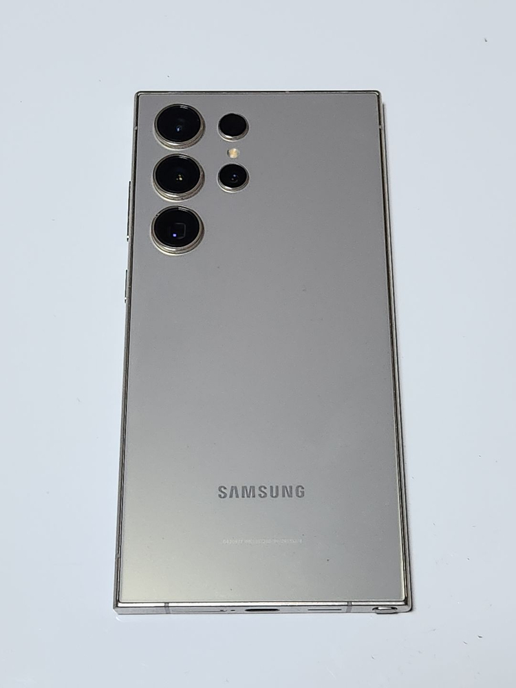 갤럭시S24울트라 512G 무잔상 그레이 92786 이미지