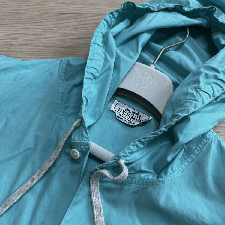 에르메스 후디 셔츠 자켓 52 [ 로로피아나 쿠치넬리 벨루티 톰포드 키톤 ] 이미지