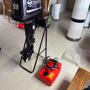 9.8마력 선외기 이미지