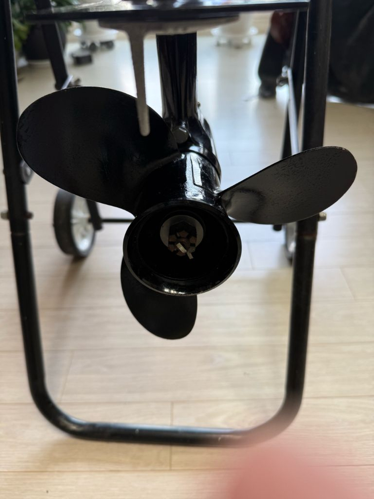 9.8마력 선외기 이미지