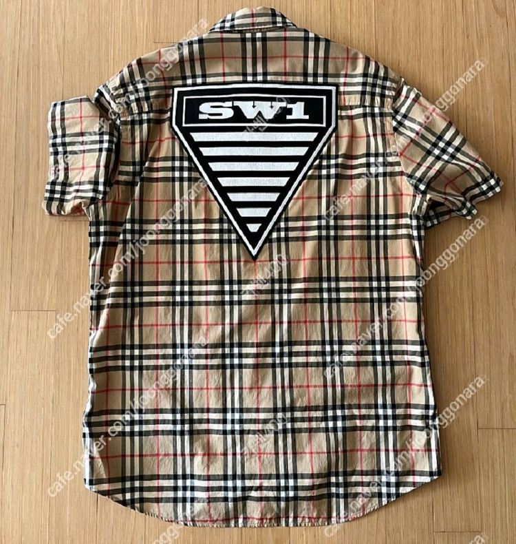 버버리 와펜에디션(사이즈L) , 버버리 SW1면티(사이즈L) , 솔리드옴므바지 이미지