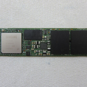 삼성전자 SSD PM981a M.2 NVMe 1TB 이미지