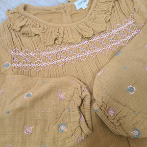 루이스미샤 블라우스 6y 이미지