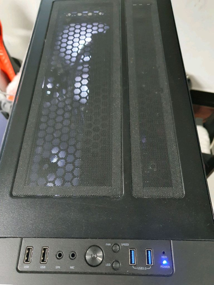 컴퓨터본체 데스크탑 라이젠9 16코어 SSDM2테라 4060TI 이미지