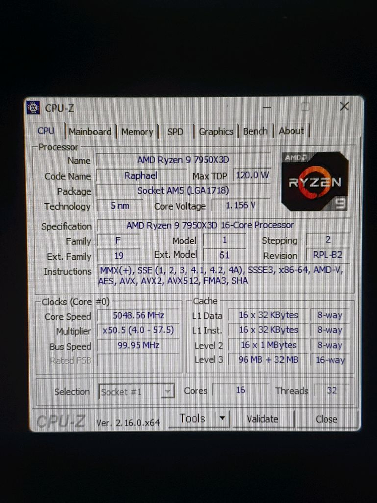 컴퓨터본체 데스크탑 라이젠9 16코어 SSDM2테라 4060TI 이미지