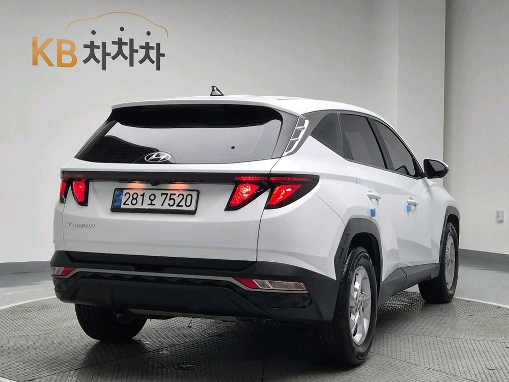 투싼 NX4 1.6 가솔린 터보 모던 이미지