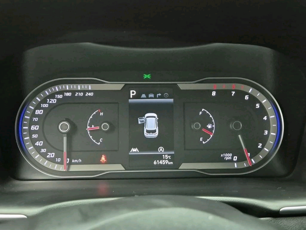 투싼 NX4 1.6 가솔린 터보 모던 이미지