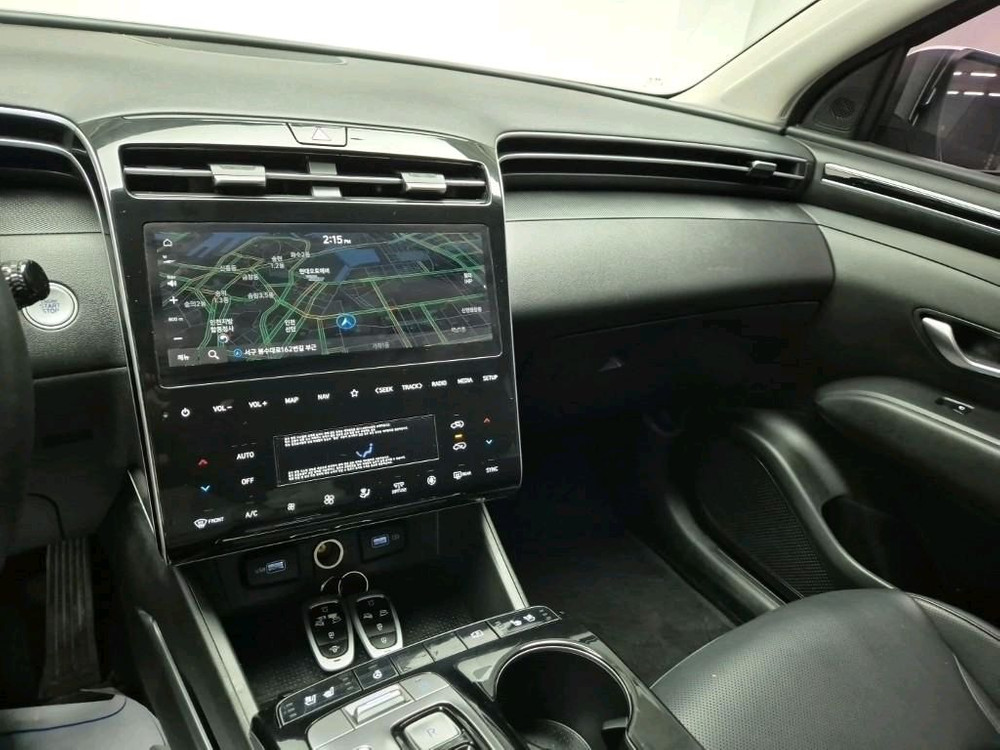 투싼 NX4 1.6 가솔린 터보 모던 이미지