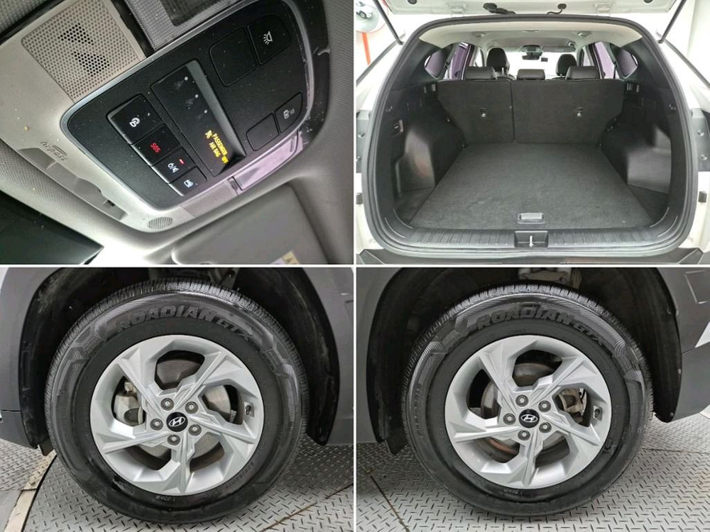 투싼 NX4 1.6 가솔린 터보 모던 이미지