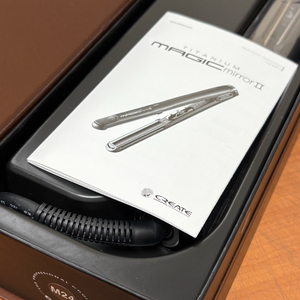 그리에이트 티타늄 매직 미러2 M24 고데기 이미지