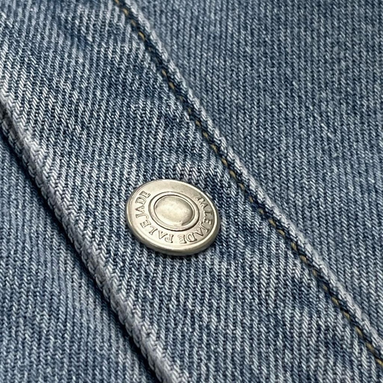 페일제이드 빈티지 데님 오버사이즈 셔츠 파인체리 이미지