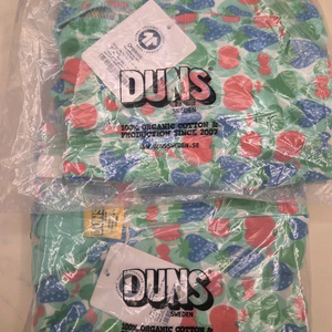 던스 파란 딸기 후드집업 86-92 이미지