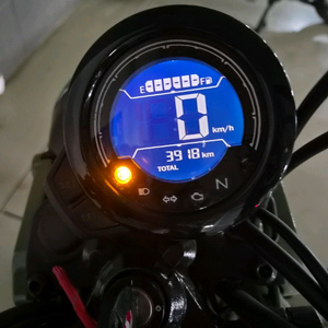 헌터커브125 이미지