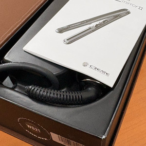 그리에이트 티타늄 매직 미러2 WS21 고데기 이미지