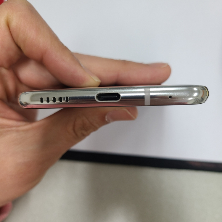 LG V30 실버 64G SK 무잔상 가성비 213003 이미지