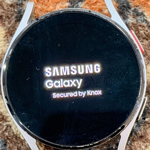 갤럭시 와치4 40미리 이미지