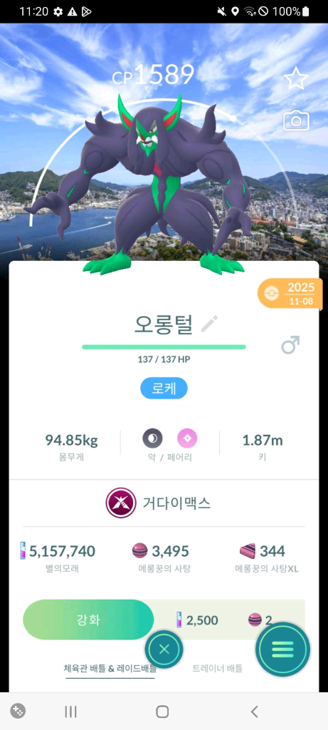 포켓몬고 검왕 방패왕 포켓코인 최저가판매 이미지