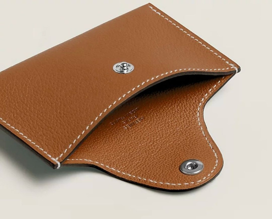 에르메스 카드지갑 새상품 이미지