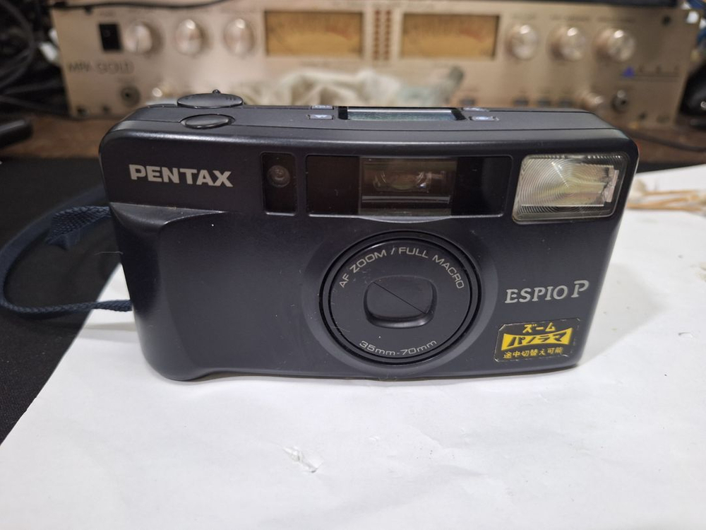 Pentax Espio P 펜탁스 에스피오P 필름카메라 빈티지 레트로 로모 앤틱 y2k 일본 감성 필카 촬영 사진 이미지
