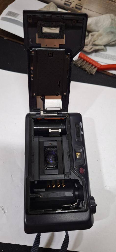 Pentax Espio P 펜탁스 에스피오P 필름카메라 빈티지 레트로 로모 앤틱 y2k 일본 감성 필카 촬영 사진 이미지