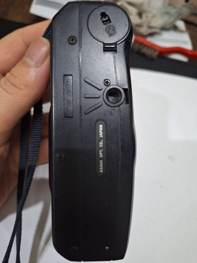 Pentax Espio P 펜탁스 에스피오P 필름카메라 빈티지 레트로 로모 앤틱 y2k 일본 감성 필카 촬영 사진 이미지