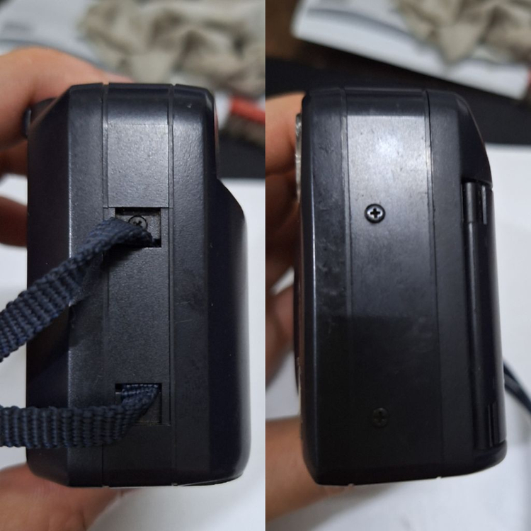 Pentax Espio P 펜탁스 에스피오P 필름카메라 빈티지 레트로 로모 앤틱 y2k 일본 감성 필카 촬영 사진 이미지