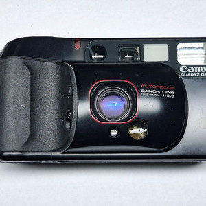 캐논 오토보이3 Autoboy3 필름카메라 / 빈티지 레트로 로모 앤틱 y2k 일본 감성 필카 촬영 사진 이미지