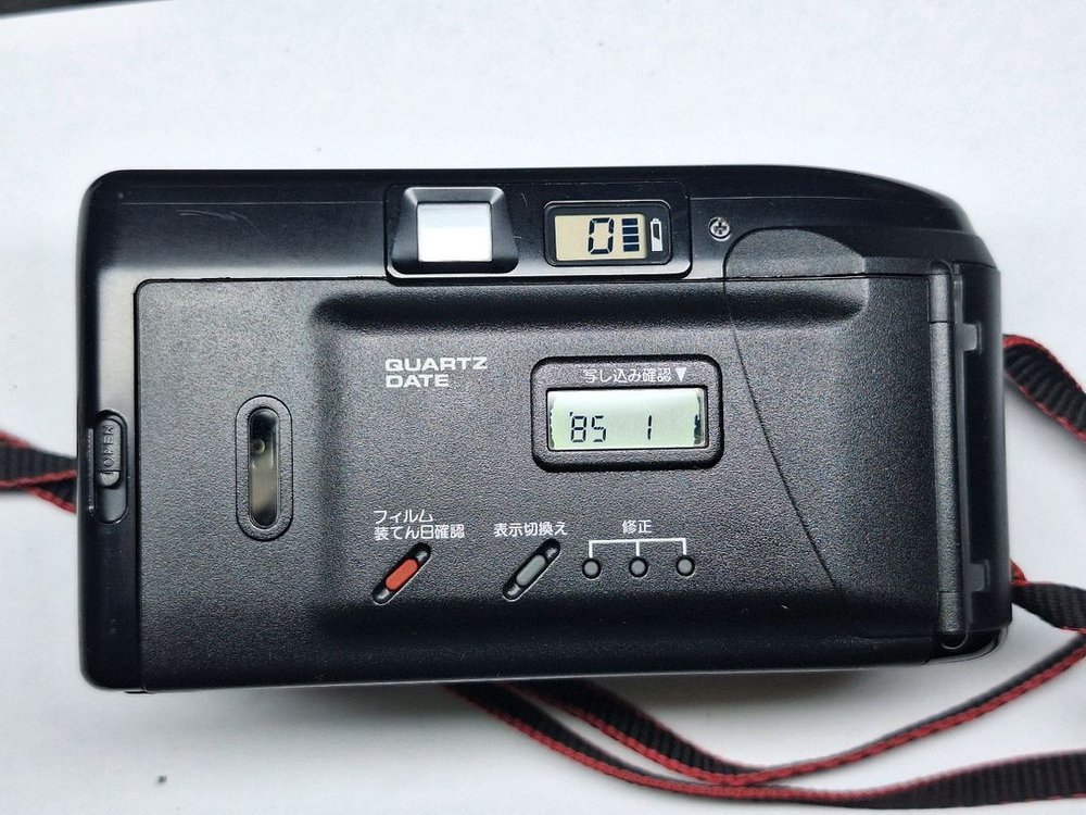 캐논 오토보이3 Autoboy3 필름카메라 / 빈티지 레트로 로모 앤틱 y2k 일본 감성 필카 촬영 사진 이미지