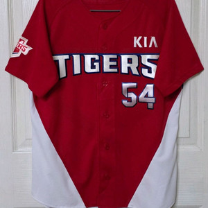 [95] 기아타이거즈 원정 유니폼(양현종) 이미지