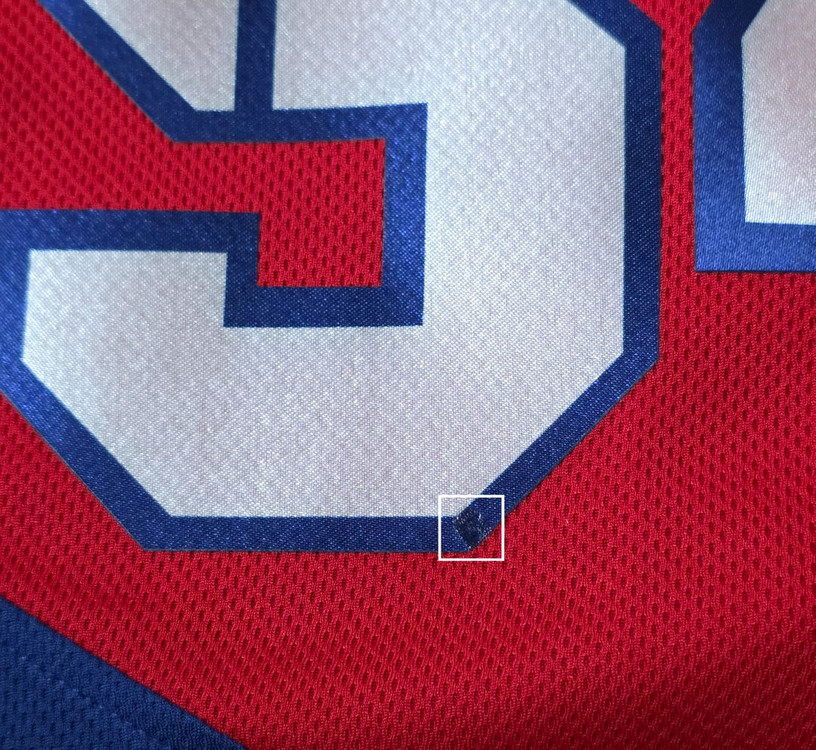 [95] 기아타이거즈 원정 유니폼(양현종) 이미지