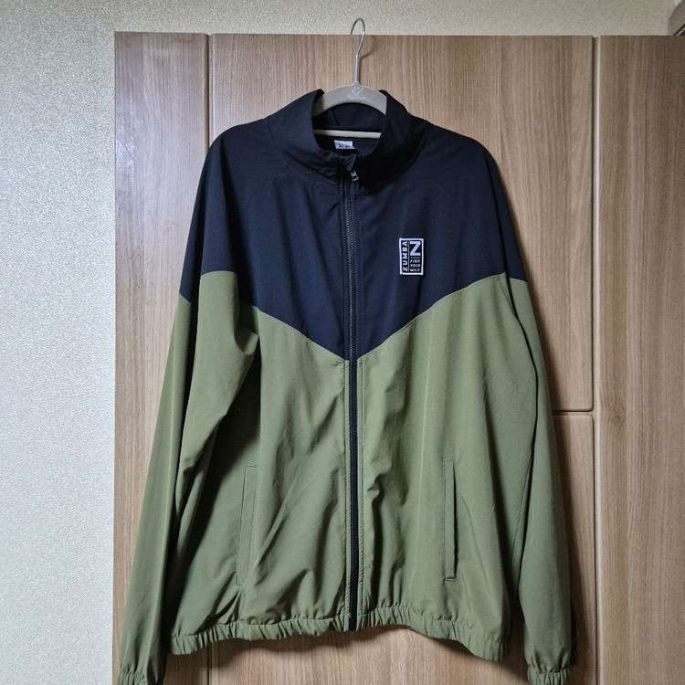 중고 줌바 자켓 L 줌바웨어 이미지