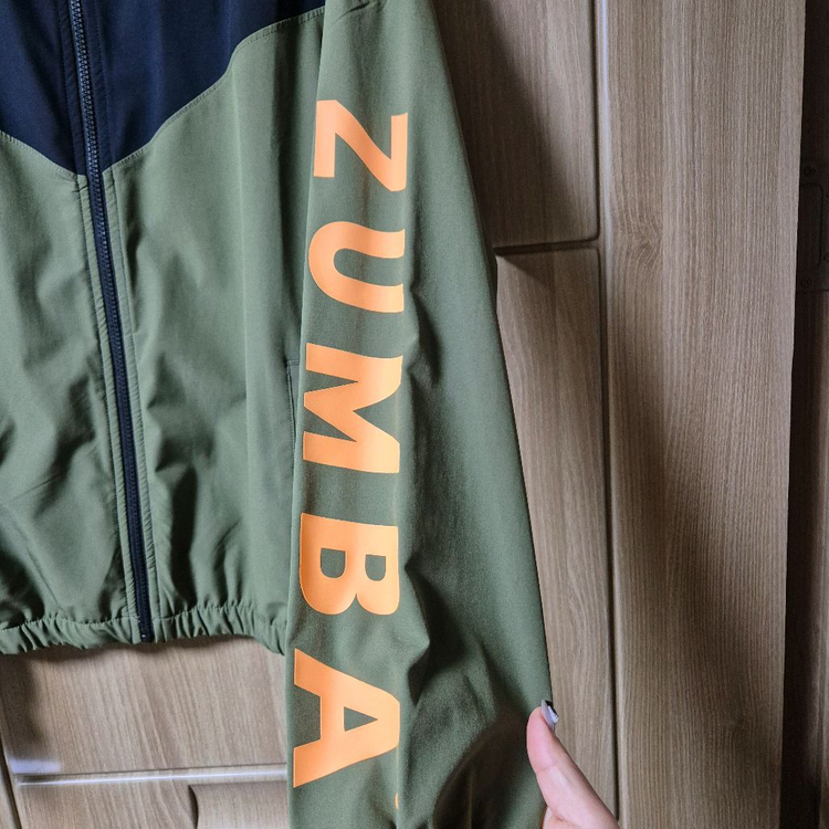 중고 줌바 자켓 L 줌바웨어 이미지