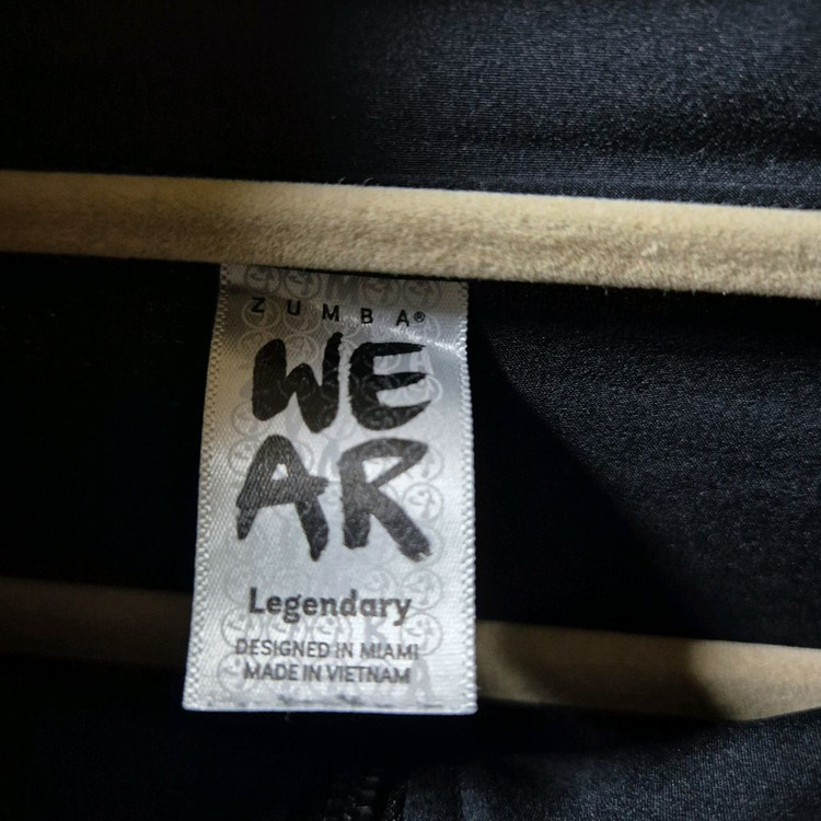 중고 줌바 자켓 L 줌바웨어 이미지