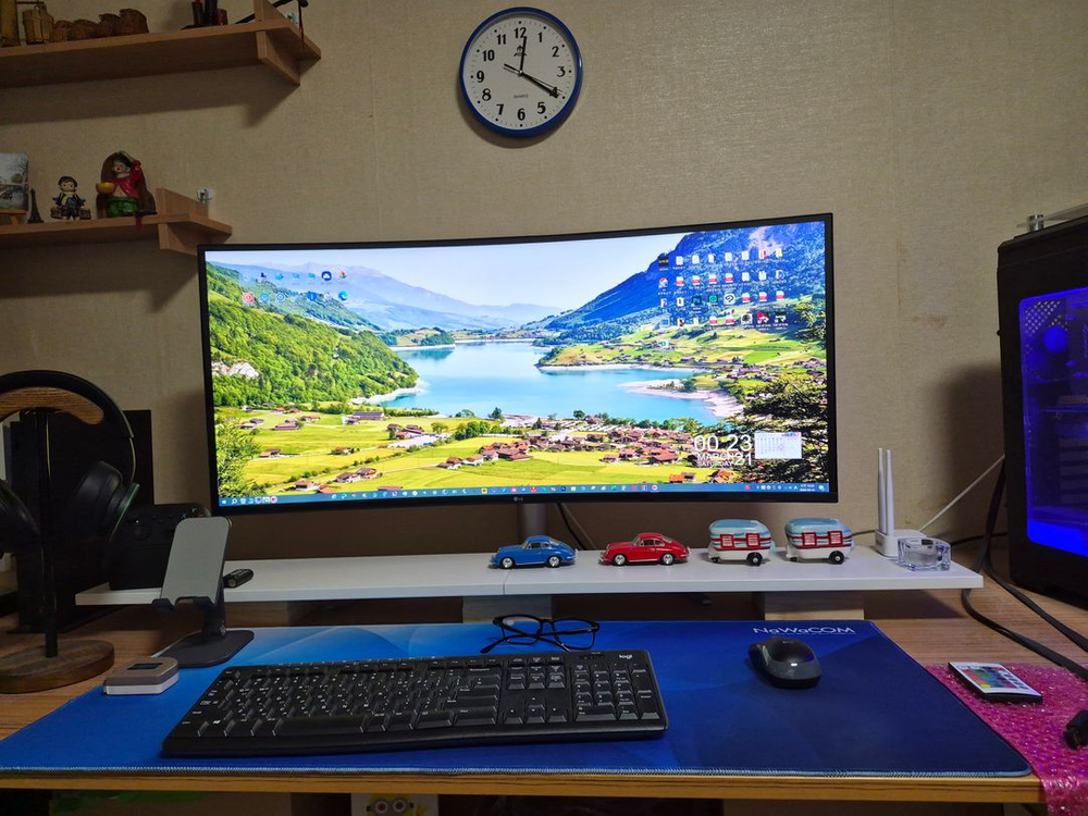 LG 40WP95C 울트라와이드 40인치모니터 판매합니다~ 이미지