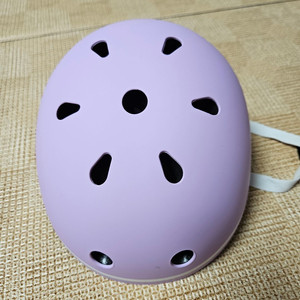 휠러스 스케이드보드 헬멧 WH-90 퍼플 이미지