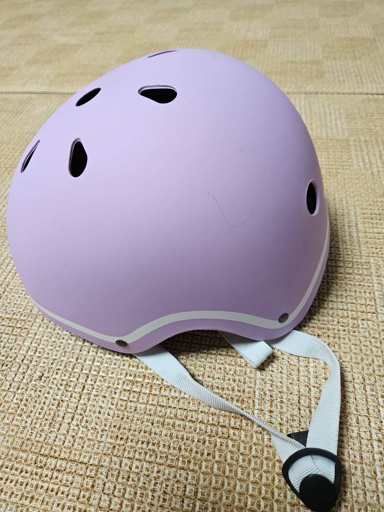 휠러스 스케이드보드 헬멧 WH-90 퍼플 이미지