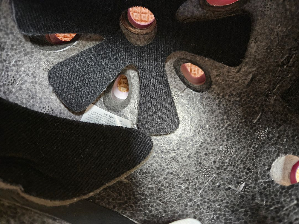 휠러스 스케이드보드 헬멧 WH-90 퍼플 이미지