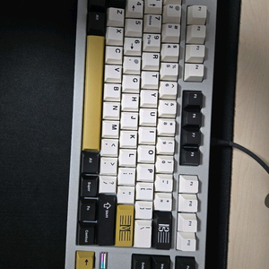 MatrixLab [TOLNTOY] One Thing 매랩 원띵 키보드 팝니다. 이미지