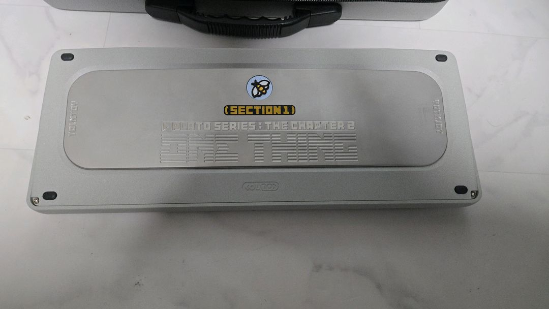 MatrixLab [TOLNTOY] One Thing 매랩 원띵 키보드 팝니다. 이미지