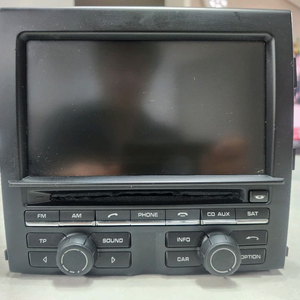 카이엔 순정오디오 팝니다 이미지