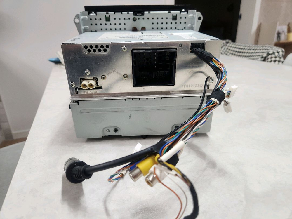 카이엔 순정오디오 팝니다 이미지