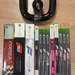 xbox 호라이즌 모터스포츠 시리즈 일괄 이미지