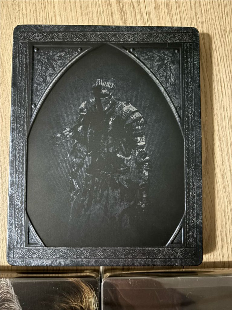 ps4 ps5 플스 스틸북(스틸케이스 CD없음) 이미지