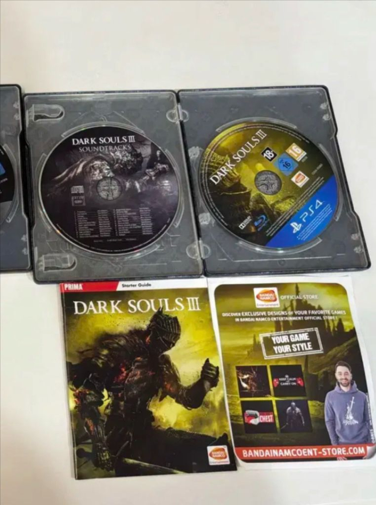 ps4 ps5 플스 스틸북(스틸케이스 CD없음) 이미지