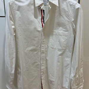 톰브라운 히든삼선셔츠 2사이즈 이미지